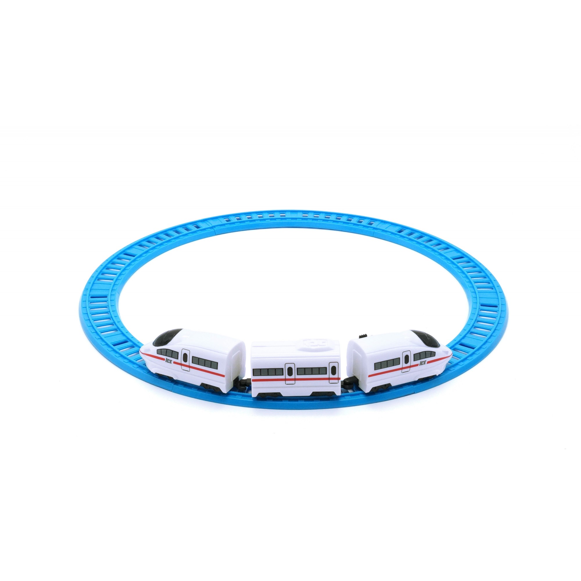 Hi Speed Express Rail Train (German)Product Gealex Toys