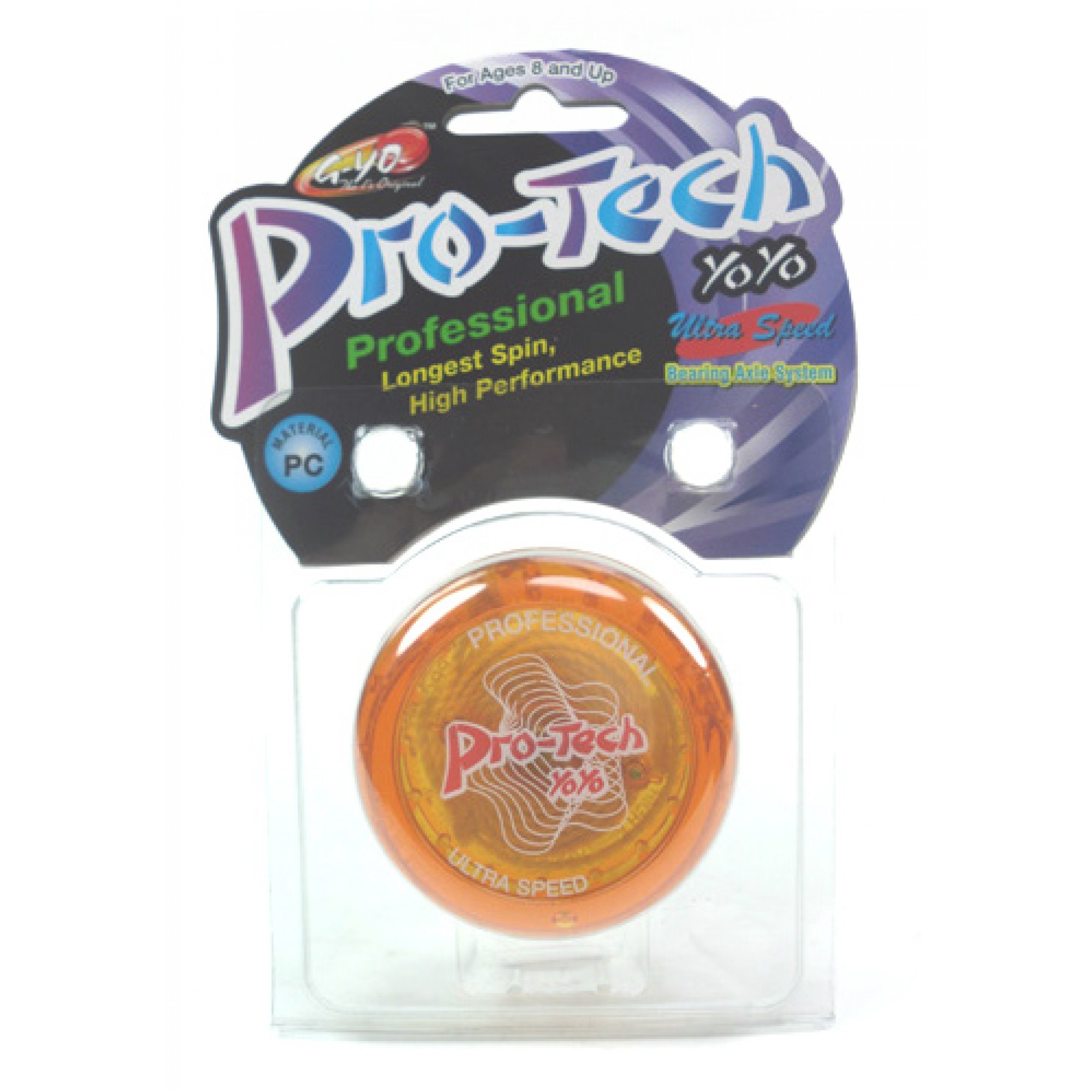 Ball Bearing YoyoProduct Gealex Toys Manufacturing Co., Ltd.