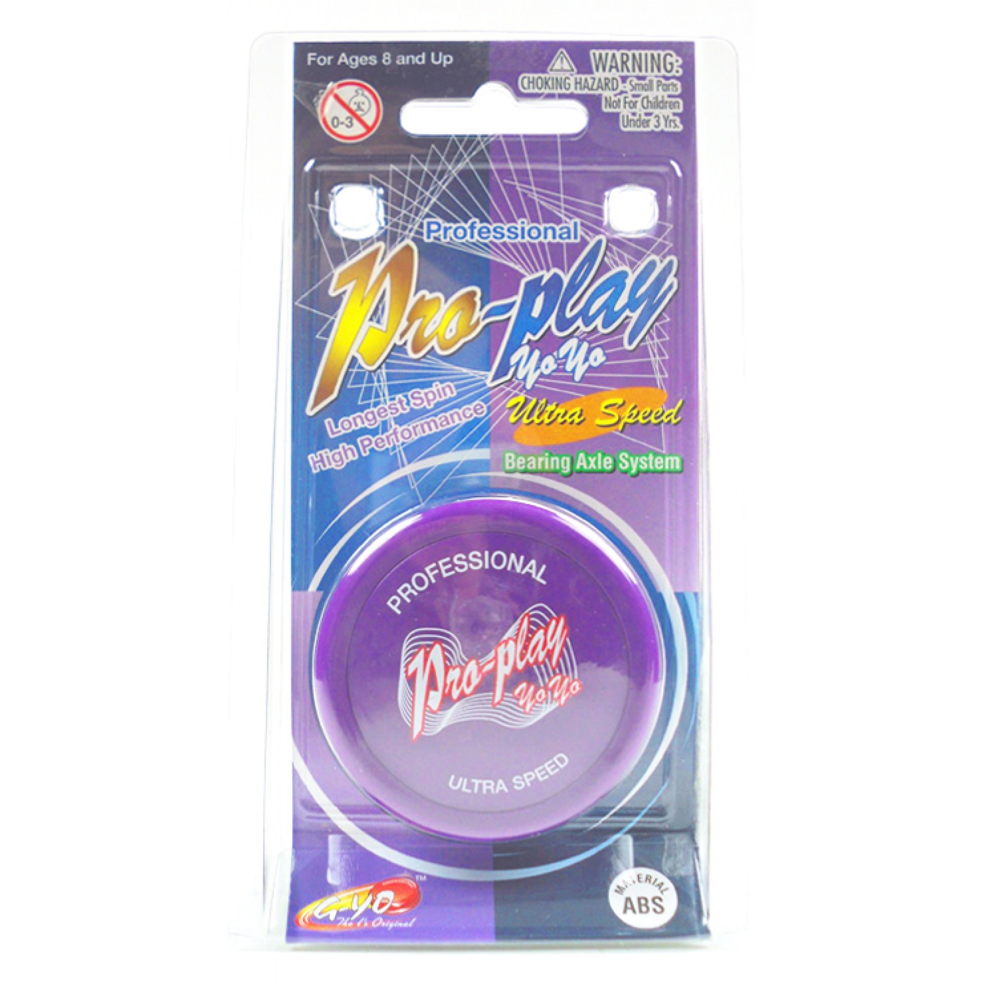 Ball Bearing YoyoProduct Gealex Toys Manufacturing Co., Ltd.