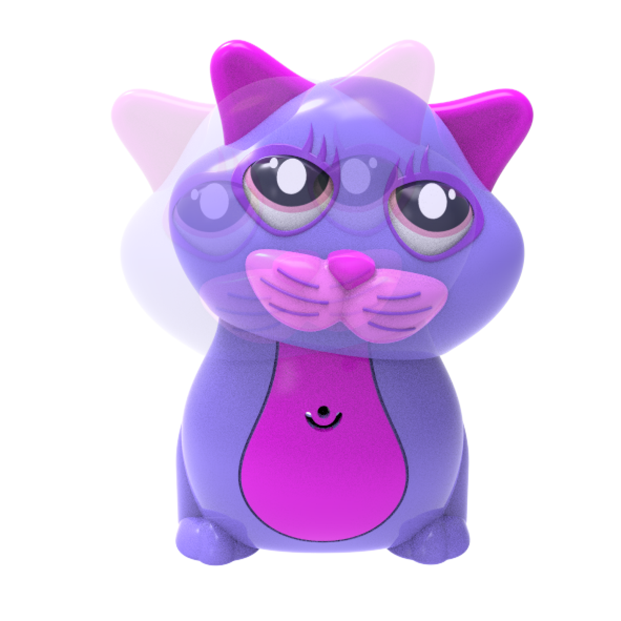 Smart Pet (Paco)Product Gealex Toys Manufacturing Co., Ltd.