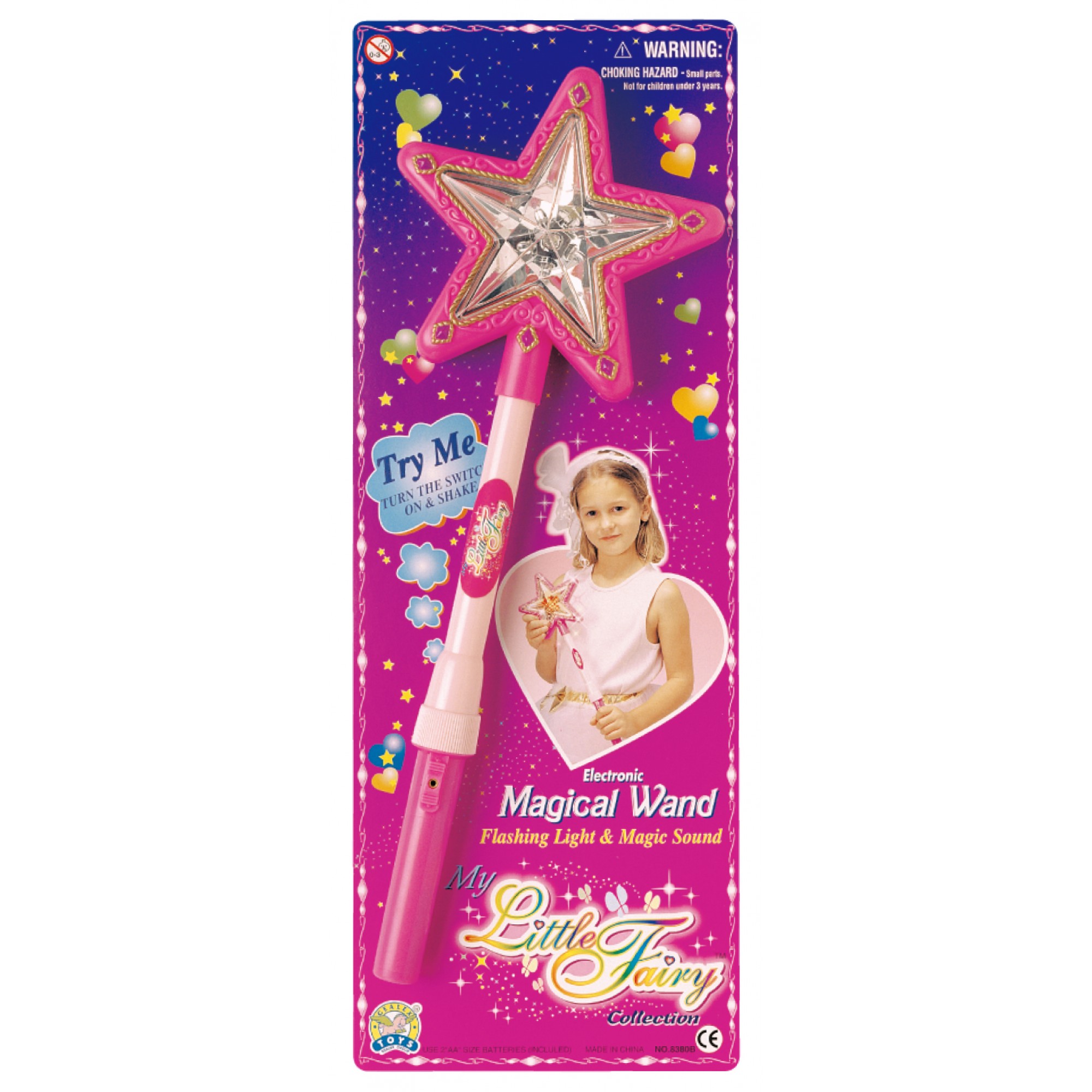 fairy wand sound
