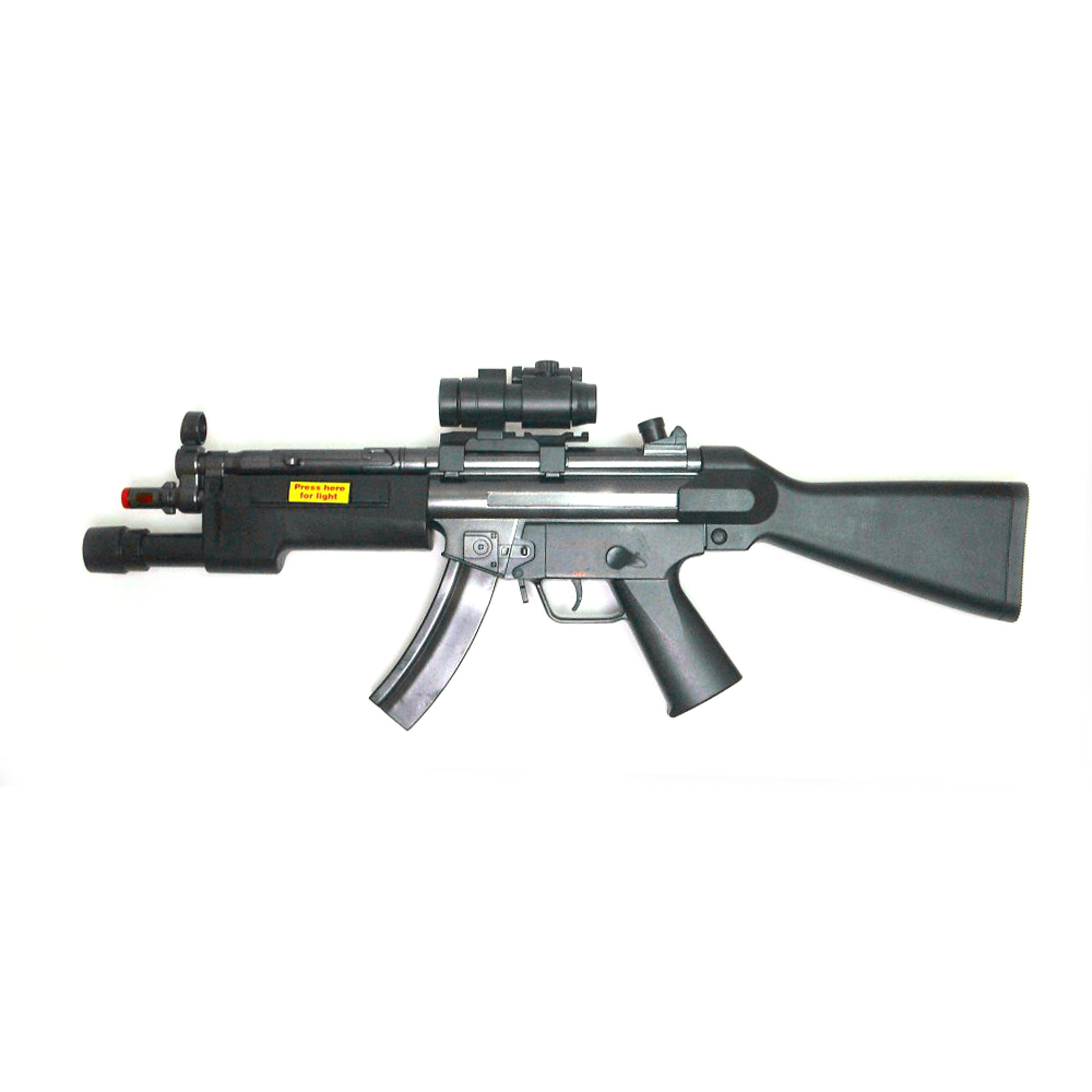 MP5 A4 W/Light, Sound, Vibration & Viewer