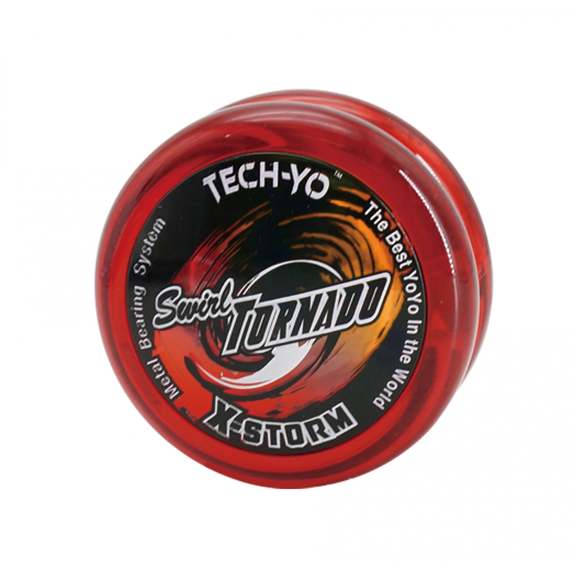 tornado yoyo