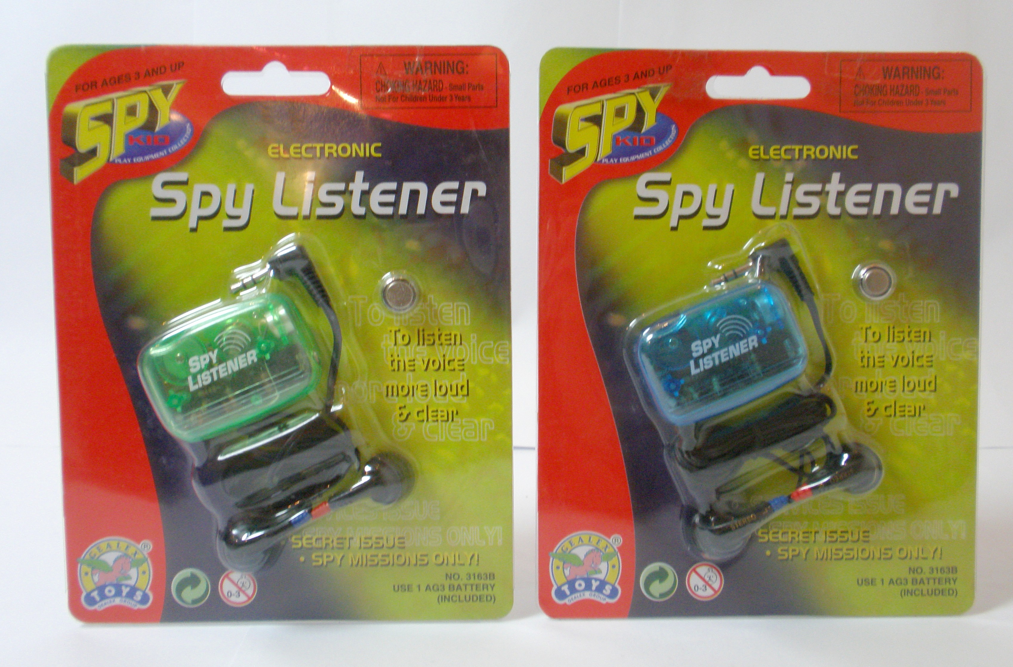 spy earpiece toy
